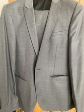 White Label Grey Mens suit. Used . Please read