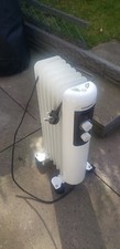 Oil heater - oil,