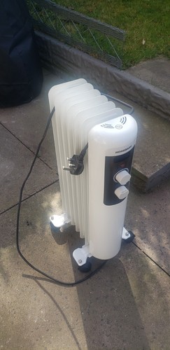 Oil heater - oil,