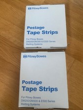 2x 300 Pitney Bowes Postage