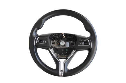 Maserati ghibli steering wheel - maserati,