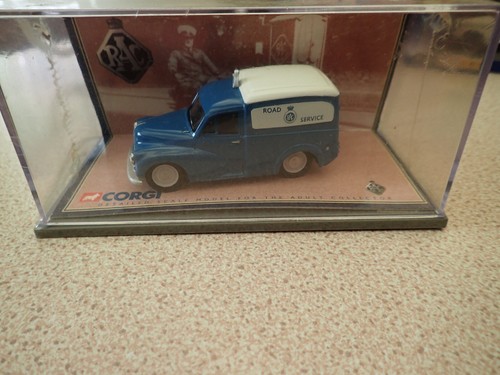 Corgi 06508 morris 1000 - 1:43,