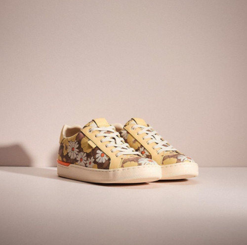 Coach lowline luxe jacquard - coach,