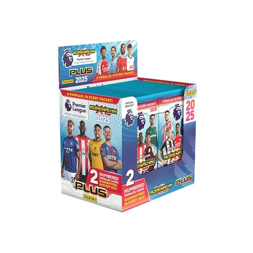 Panini adrenalyn 2025 - panini,