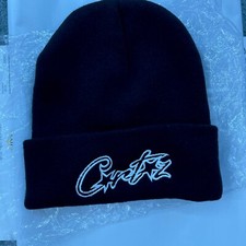 Cortiez Beanie Black *BRAND NEW* 