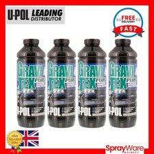 UPOL Gravitex Plus BLACK HS