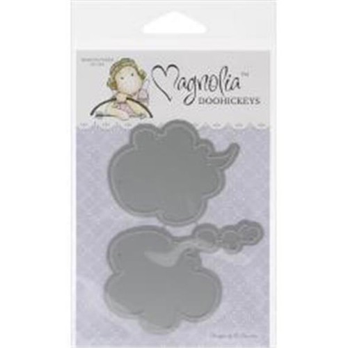 Magnolia doohickey steel die - magnolia,