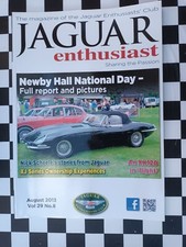 Jaguar Enthusiast Magazine -