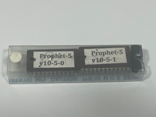 Sequential Circuits Prophet 5