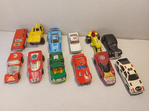 Matchbox lesney cars - matchbox, trucks