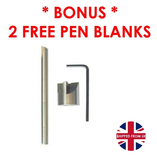 Woodturning 7mm pen - woodturning,