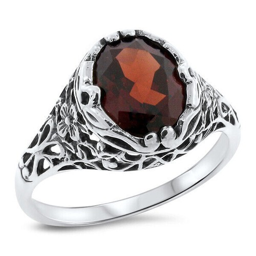 Genuine garnet 925 - garnet,