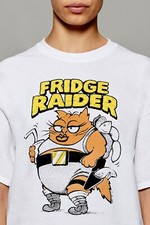 BNIB Fridge Raider Unisex T-shirt Size XL