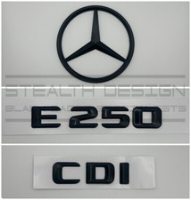 Fits mercedes w212 - fits, cdi
