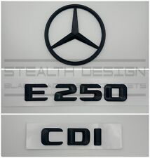 Fits Mercedes W212 E250 CDI