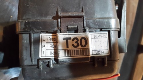 Hyundai galloper electrics - hyundai,