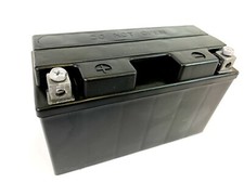 New Battery for Rotax Max +