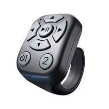 Wireless Fingertip Bluetooth Remote Control Remote Control Scrolling Page Turner