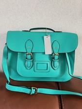 Women’s Satchel Handbag Aqua