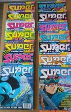 Super Play SNES Magazine