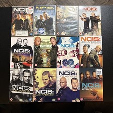 NCIS: Los Angeles DVDs Seasons
