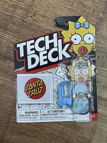 Tech deck single - single, pack