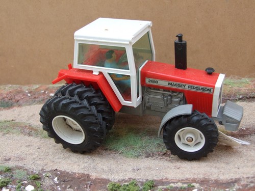 Britains massey ferguson 2680 - massey,