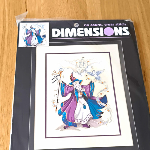 Dimensions count cross - dimensions, no
