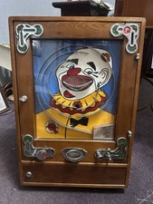 Bryan’s Pilwin 1956 Old Penny Pinball Arcade Machine - Great Condition