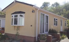 2 bedroom Park Home for over 50s South Wales.