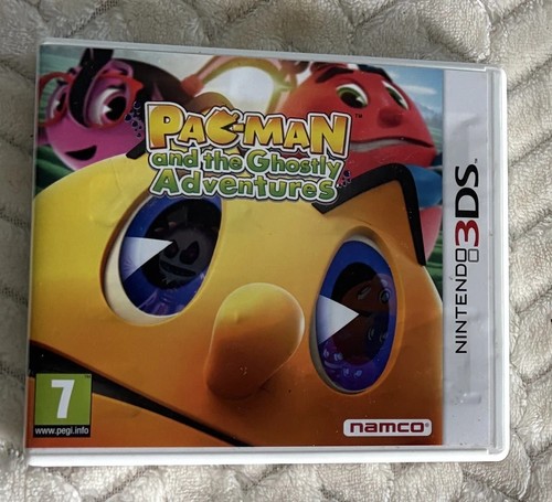 Pikmin nintendo 3ds vgc boxed - pikmin,