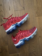 Nike Air Vapor Max Plus TN Red