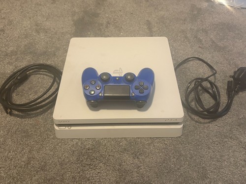 Sony playstation slim 500gb - playstation,
