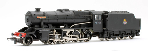 Hornby gauge r322 br - gauge',