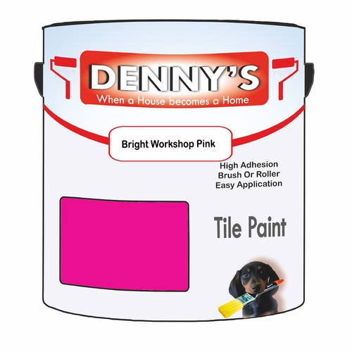 Dennys tile bathroom - dennys,
