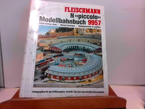 Fleischmann piccolo - fleischmann, n