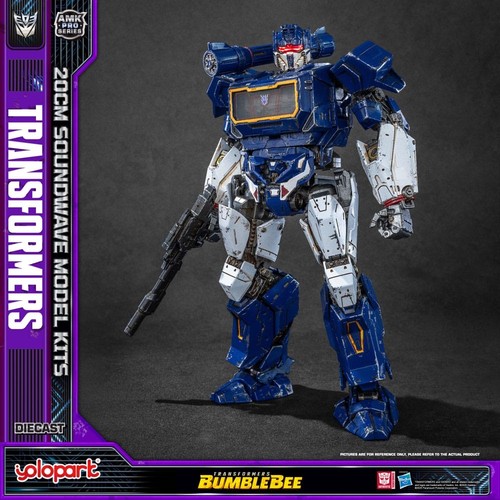 Transformers soundwave ravage - transformers,