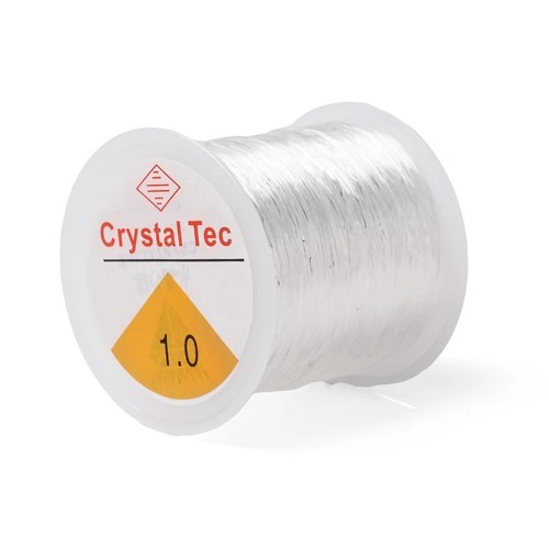 Strong elastic stretchy - stretchy, thread