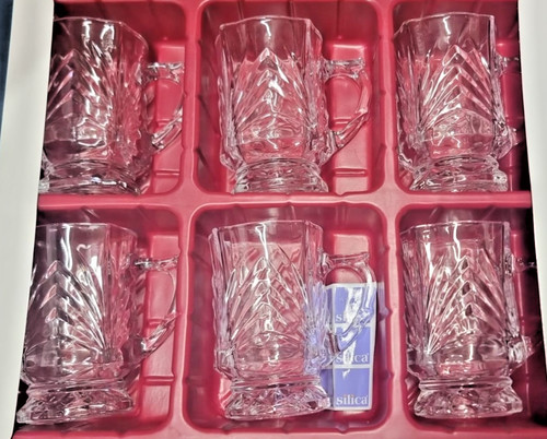 Turkish glass cups set - turkish,