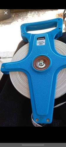 Silverline open reel surveyors - silverline,