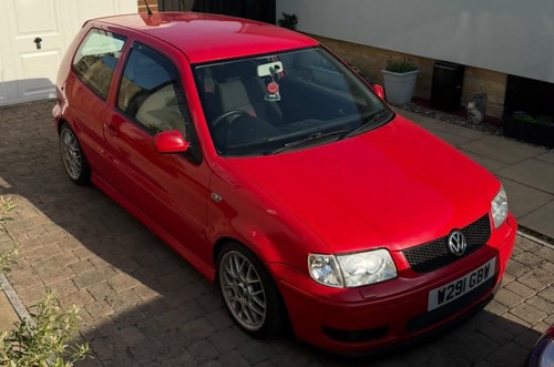 Polo gti 6n2 stripping - polo,