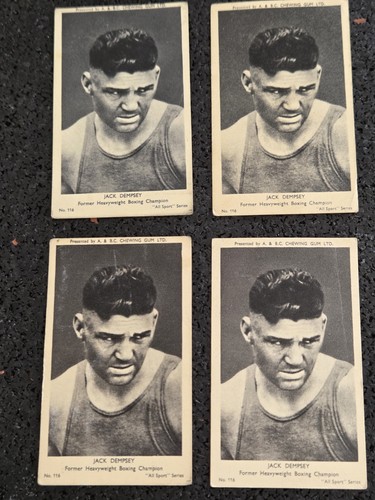 Boxing card all sport - sport, series