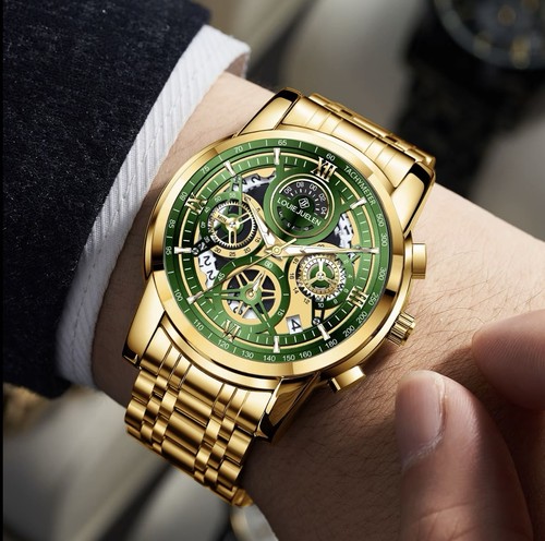 Multifunctional luxury men - luxury, men's