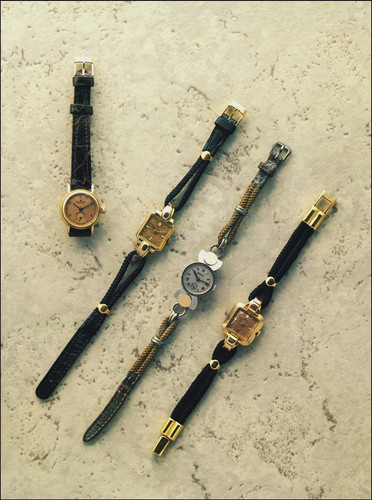 1989 vintage print rolex - vintage,
