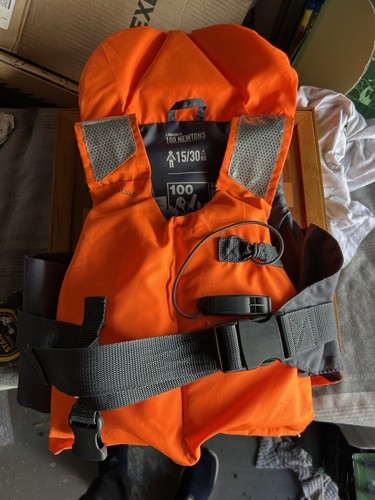 Tribord 100n life jacket for - tribord,