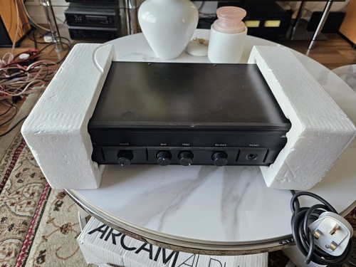 Arcam alpha amplifier 1st - alpha,