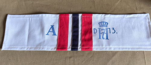 Repro ww2 norwegian resistance - repro,