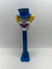 vtg large giant pez clown