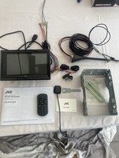 JVC KW-M785DBW, Double Din - Fully Loaded - Absolute Bargain
