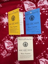 Antique KINGS LYNN CYCLING